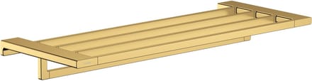 Hansgrohe AddStoris Q 41751990 - handdoekrek - 65cm - Polished Gold Optic (goud)