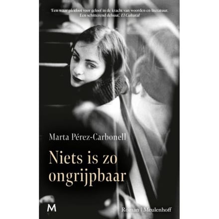 Niets Is Zo Ongrijpbaar - Marta Pérez-Carbonell
