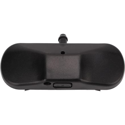 Ruitensproeierkop 5M0955986A Spuitmondstuk met Verwarming Vervanging voor Mk5 Mk6 Rabbit B6 B7 EOS Scirocco black