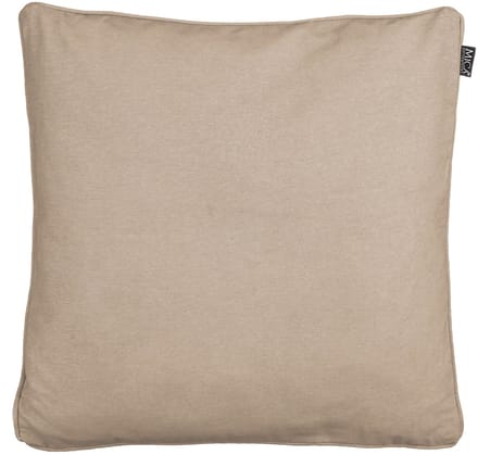 Mica Decorations Como Outdoor Kussen beige - l45xb45xh10cm