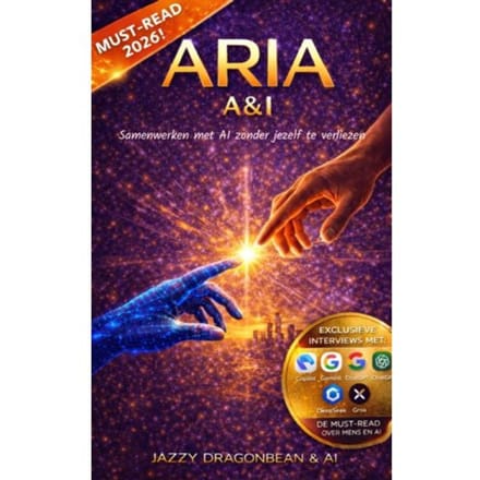 A&I Aria: De Menselijke Regisseur - Jazzy DragonBean