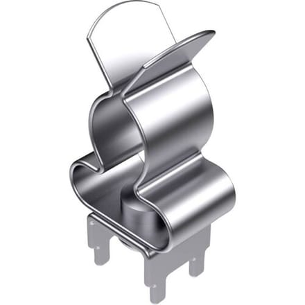 Hebotec SKLF 6 - 8 Bevestigingselement Doorsteekmontage 1080-014C Bundel-Ø (bereik) 6 tot 8 mm 1 stuk(s)
