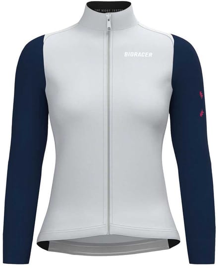 Bioracer Tempest Light Jas Grijs S Vrouw