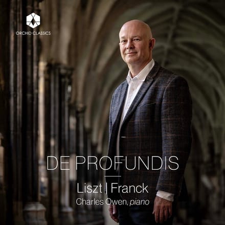 Charles Owen - De Profundis (CD)