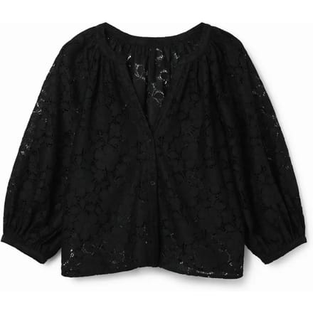 Vrouwenblouse Desigual Dharma