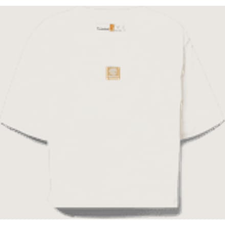 Timberland Short-sleeve Tee Natural Taglia: M | Maglie Sportivi Outlet | Donna