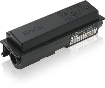Epson C13S050435 Toner - HC / Zwart