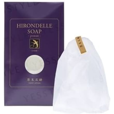 GEMMATSU - Hirondelle Soap Premium 14g