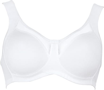 Anita – Clara – BH zonder Beugel - 5459 – White - E95/110