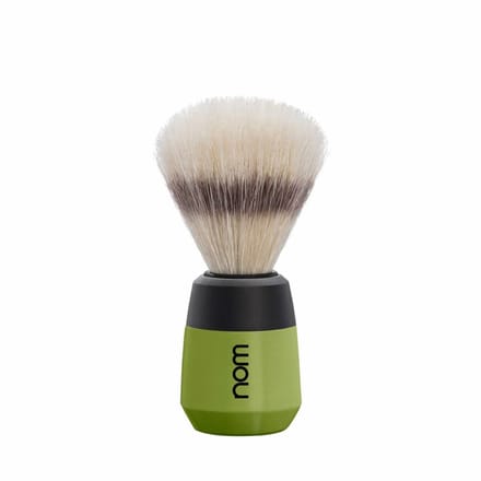 Nom -Scheerkwast -MAX41OL -Varkenshaar -Groen