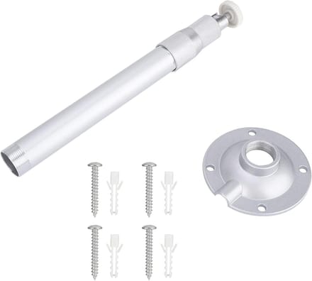 Projector Beugel - Wandhouder Houder - Thuisbioscoop Opzetten - Multidirectionele Instelling - 36-60cm Telescoop - Standaard