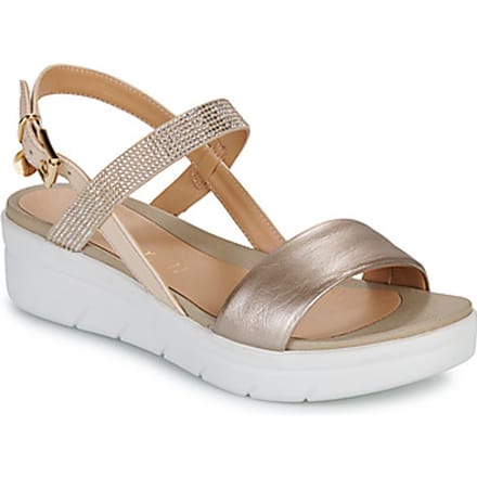 Sandalen met sleehak Stonefly AQUA III 22