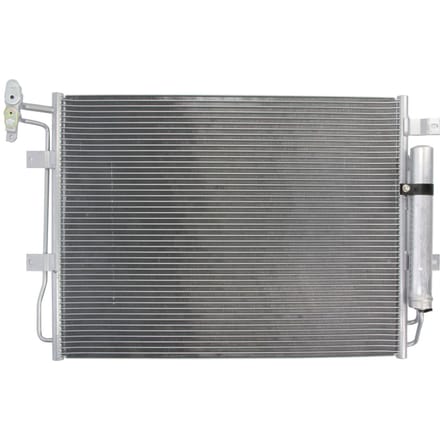 Condensator, airconditioning THERMOTEC KTT110573