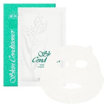 Albion - Medicated Skin Conditioner Essential Paper Mask N 8 pcs