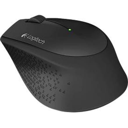 Logitech M280 Muis Radiografisch Optisch Zwart 3 Toetsen 1000 dpi