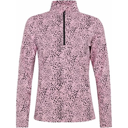 Protest PRTGRENADA – Top met 1/4 ritssluiting Dames – Cameo Pink