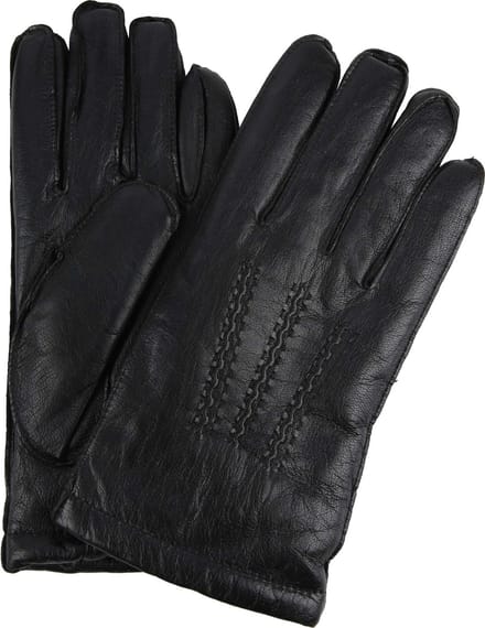 Laimbock handschoenen Winnipeg zwart - 9.5