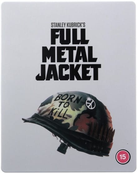 Full Metal Jacket [Blu-Ray 4K]+[Blu-Ray]