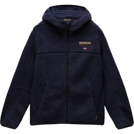 Gevoerd hoodie met rits Napapijri T-Tynik