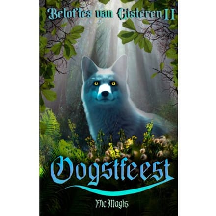 Oogstfeest - Beloftes Van Gisteren - Nic Magis