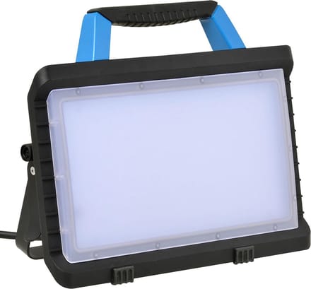 Nova LED Werklamp - Bouwlamp 45 Watt - 4950 Lumen Met 2 x WCD - ip54