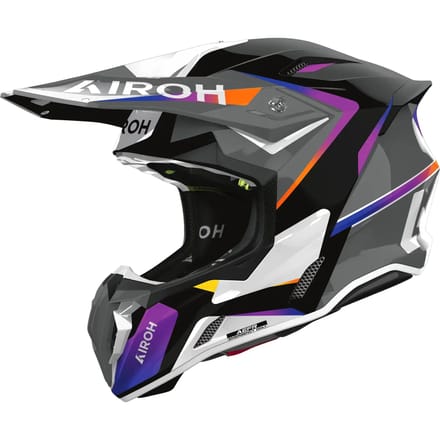 Airoh Twist 3 Hustle Motocrosshelm -
