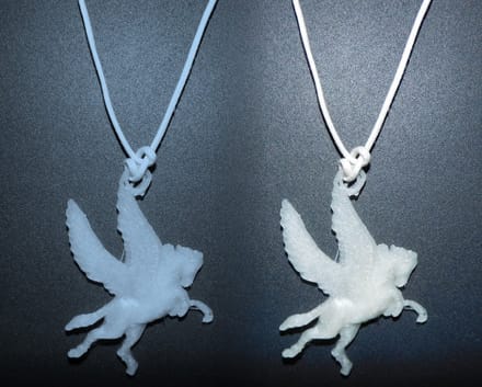 Hetty'S - Glow in the dark - Hanger - Pegasus -