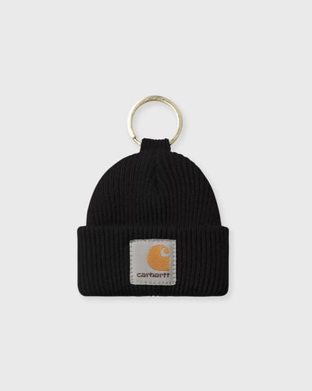 Mini Watch Hat Keychain