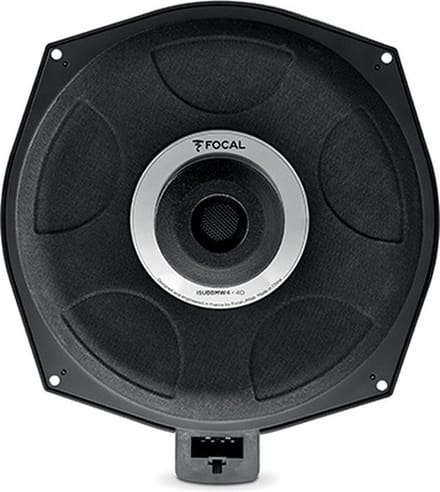 Focal - ISUB-BMW-4 - Pasklare subwoofer - 4ohm - BMW