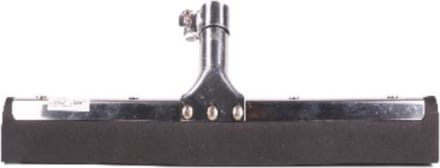 Benson Vloertrekker - Metaal - 45 cm - Zwart Schuimrubber - Exclusief Steel