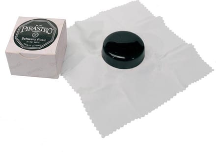 Pirastro P900500 hars, Black