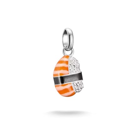 Thomas Sabo - CC1344-007-7 - Bedel - Dames - 925 Zilver - 2,0cm - Bedel Club Connect