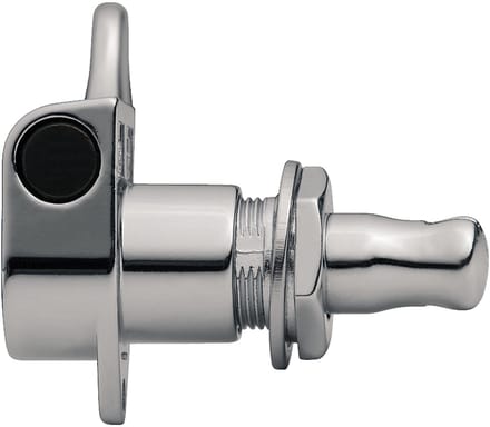 Warwick bas mechaniek Rechts Chrome - Basgitaar stemmechaniek