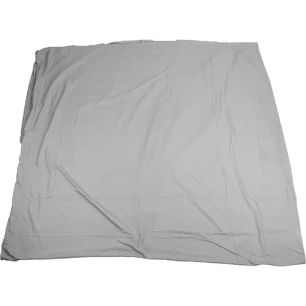 200x210cm Slaapzakvoering Herbruikbare Reis Camping Zak Lakens Hotel Scheidingslaken voor Zaken gray