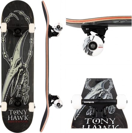Birdhouse Stage 3 Pterodactyl Skateboard 7.5