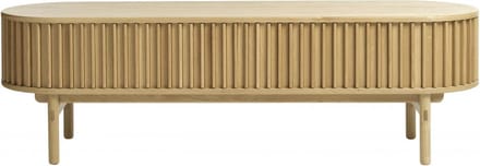 Nordic Home - Leif eiken tv-meubel - 160 cm - naturel