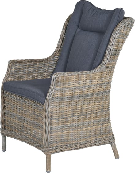 Garden Impressions - Osborne dining fauteuil - havanna sand