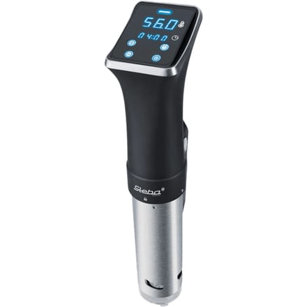 Steba SV75 - Sous-Vide Stick - 20L - 0,1°C nauwkeurig - IPX7 waterproof
