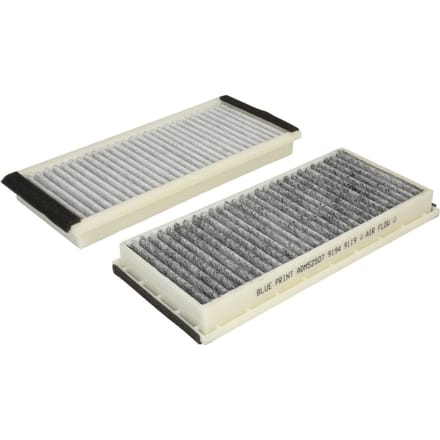 Interieurfilter set BLUE PRINT ADM52507