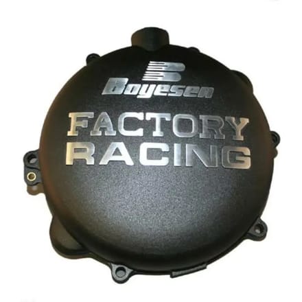 Motorfiets Koppeling Carterdeksel Boyesen Factory Racing KTM EXC 250/300