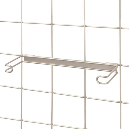 iDesign - Jayce Keukenrolhouder - Roestvast Staal - Beige