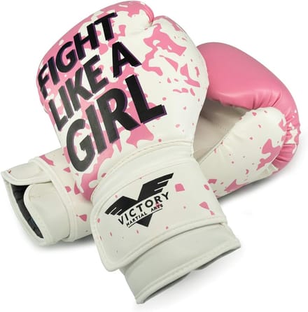 Cardio Kickboxing Handschoenen voor Vrouwen - Perfect voor Training en Workout