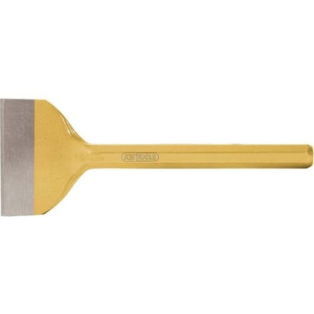 KS Tools Fugenbeitel, plat ovaal, 250 x 70 mm 162.0173