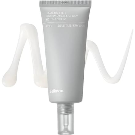 celimax - Dual Barrier Skin Wearable Cream 50ml
