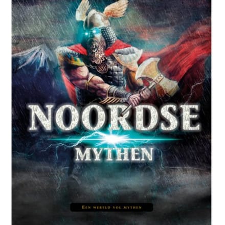 Noordse Mythen - Een Wereld Vol Mythen - Eric Braun