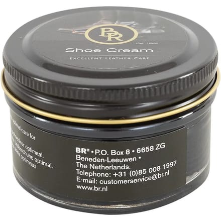 BR - Schoenpoets - 50 ml - Zwart