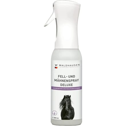 Deluxe spray voor vacht en manen Waldhausen