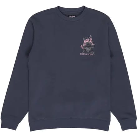 Billabong Foundation Ebysf00188 Sweatshirt Blauw XL Man