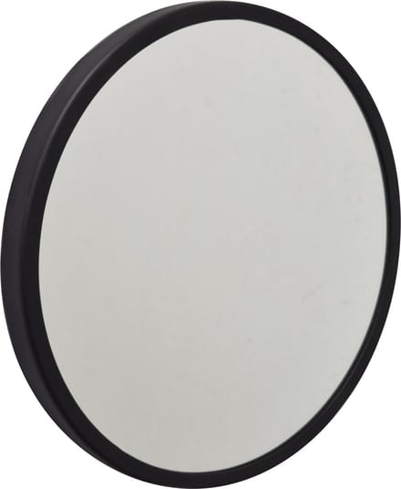 LOFT42 - Mirror - Spiegel Rond L - Zwart - Ø45