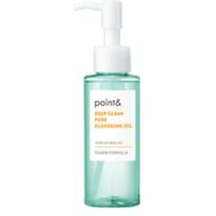 Point & Deep Clean Pore Cleansing Oil, 100ml, 1 stuk white